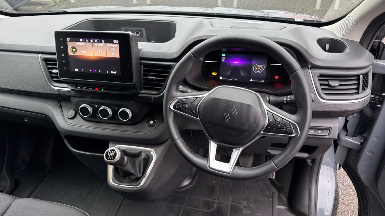 Renault Trafic Swb Diesel SL30 Blue dCi 150 Extra Sport [Safety] Van